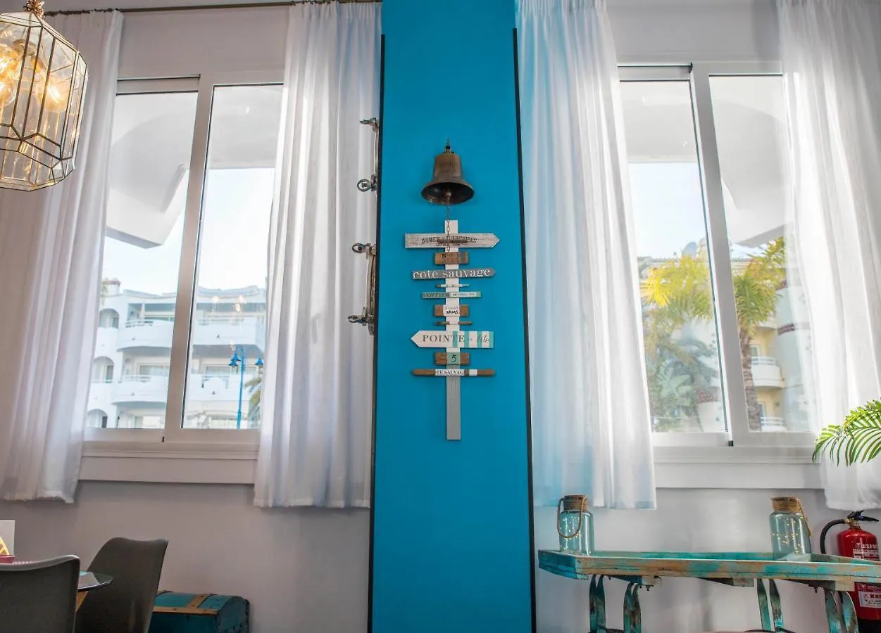 Appartement Popeye Suite Puerto Marina Espectacular Apartamento Dentro De La Isla De Puerto Marina Con Piscina En Cubierta Y A 1 Minuto De La Playa Benalmádena Espagne