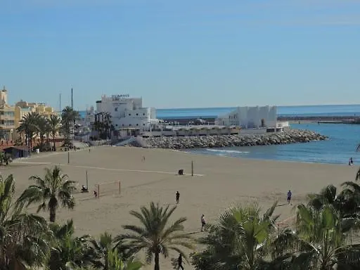 Popeye Suite Puerto Marina Espectacular Apartamento Dentro De La Isla De Puerto Marina Con Piscina En Cubierta Y A 1 Minuto De La Playa Benalmádena Espagne