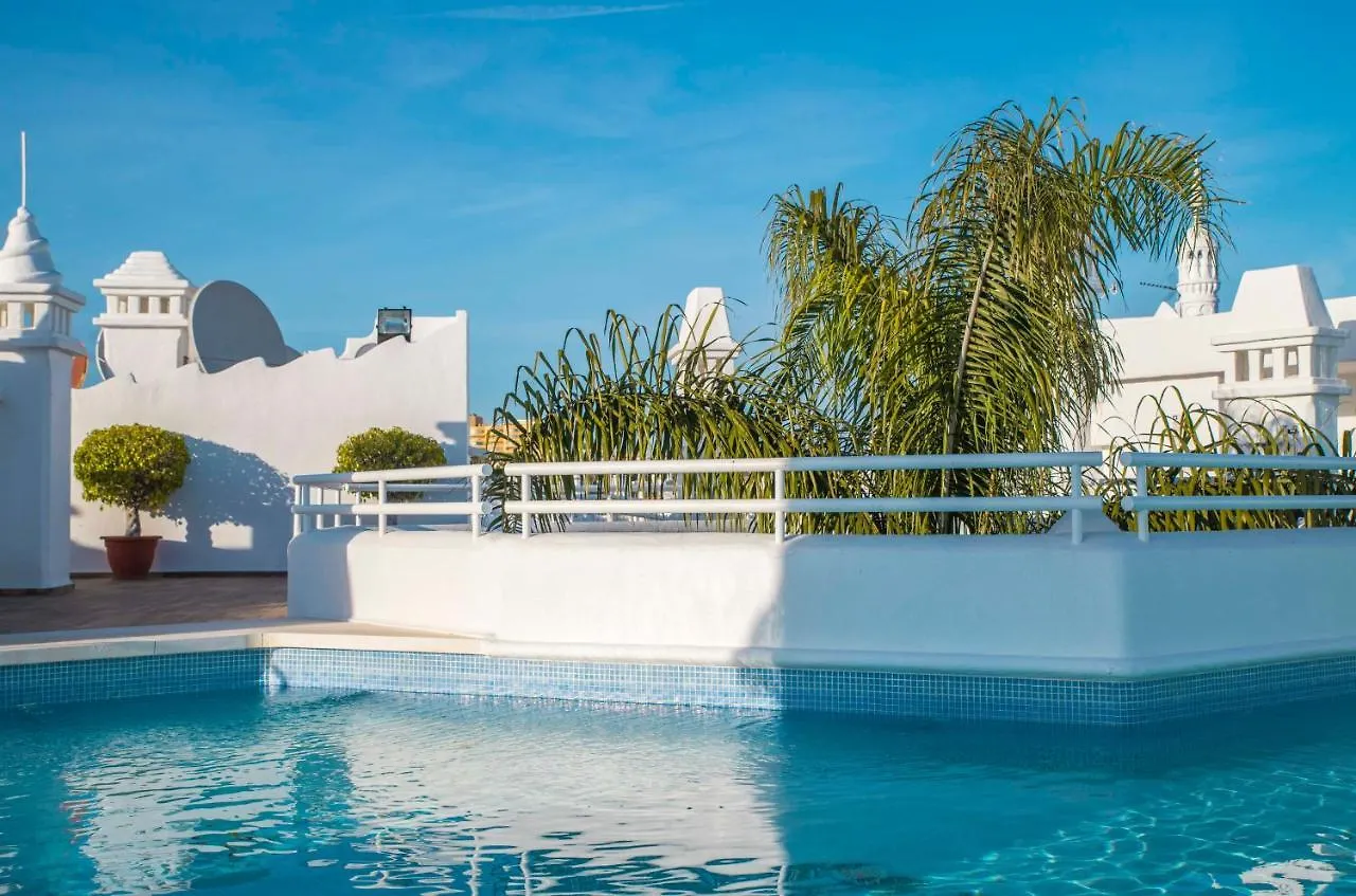 Appartement Popeye Suite Puerto Marina Espectacular Apartamento Dentro De La Isla De Puerto Marina Con Piscina En Cubierta Y A 1 Minuto De La Playa Benalmádena