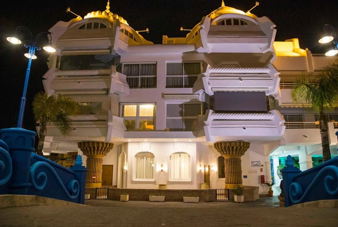 Popeye Suite Puerto Marina Espectacular Apartamento Dentro De La Isla De Puerto Marina Con Piscina En Cubierta Y A 1 Minuto De La Playa Benalmádena 0*,