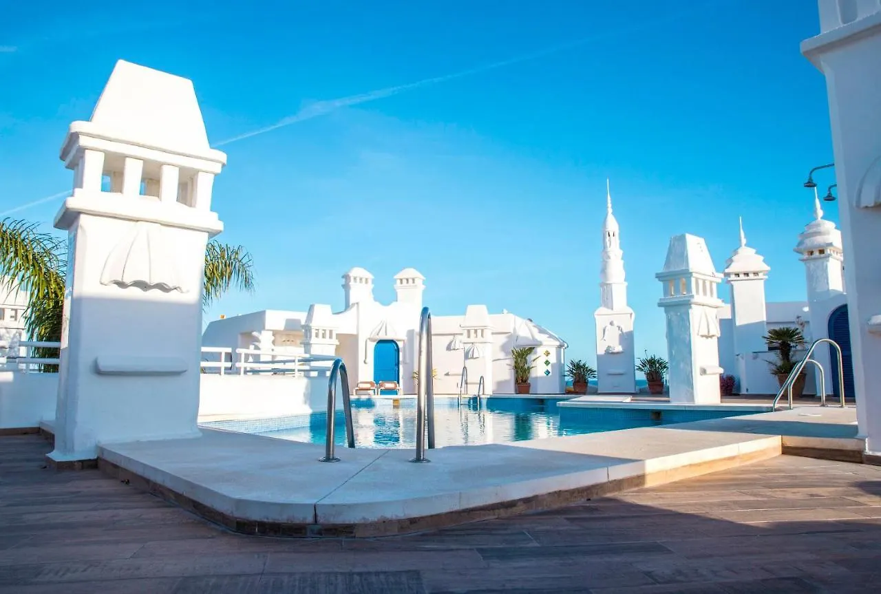 Appartement Popeye Suite Puerto Marina Espectacular Apartamento Dentro De La Isla De Puerto Marina Con Piscina En Cubierta Y A 1 Minuto De La Playa Benalmádena