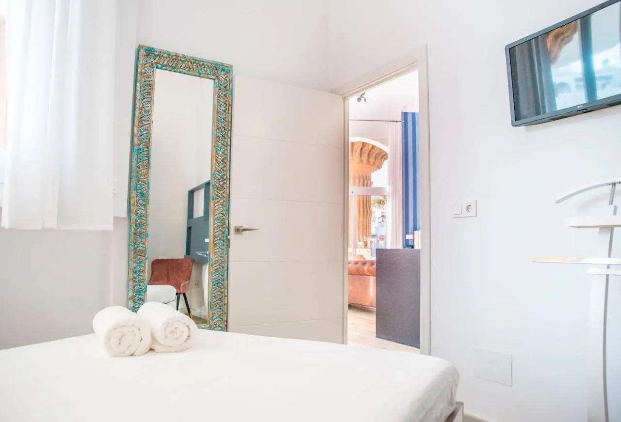 Popeye Suite Puerto Marina Espectacular Apartamento Dentro De La Isla De Puerto Marina Con Piscina En Cubierta Y A 1 Minuto De La Playa Benalmádena Espagne