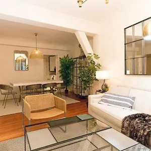 Zazpikaleak By Staynnapartments Bilbao