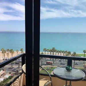  Appartement Studio Front-line Aloha Playa